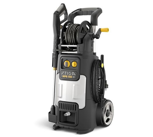 Stiga HPS 550R Electric High Pressure Washer