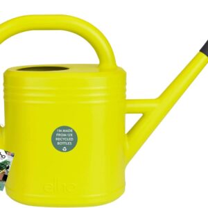 Elho 10L Green Basics Watering Can (Lime Green)