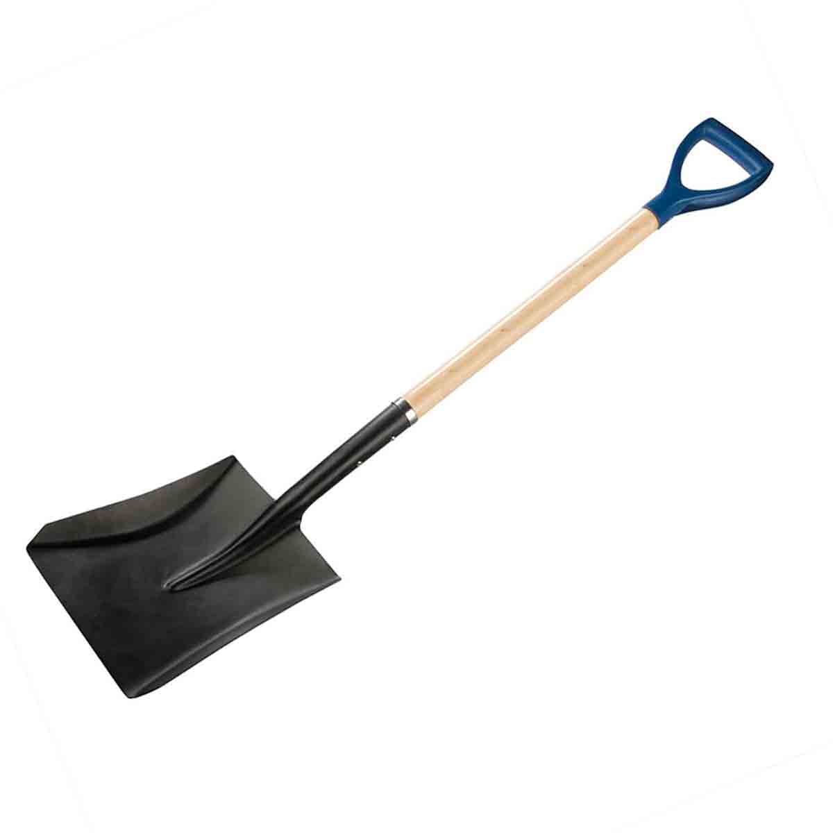 Silverline Shovel - Black