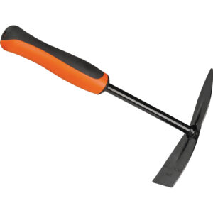 Bahco Small Softgrip Hand 1 Point Hoe