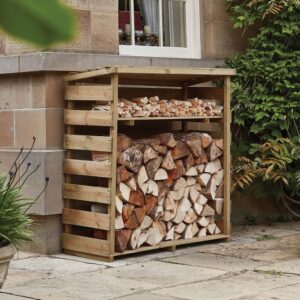 Kelkay Woodshaw Essentials Log Store