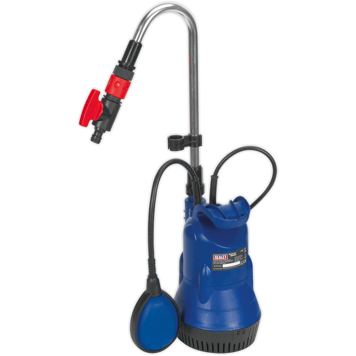 Sealey WPB50A Submersible Water Butt Pump 240v