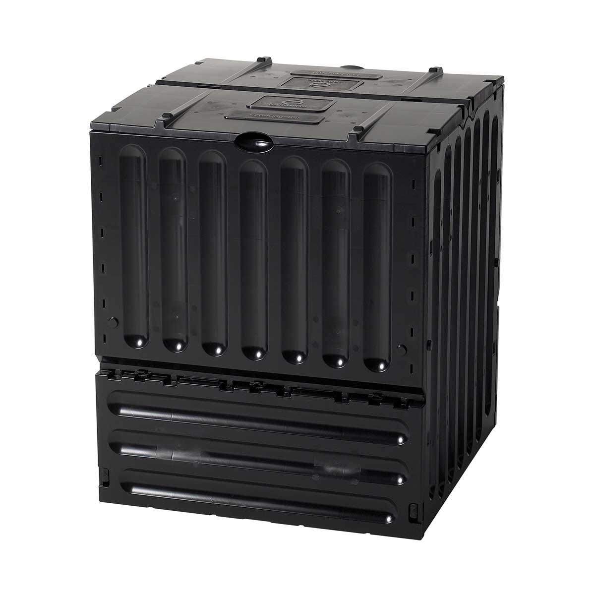 Garantia 400L Eco King Composter - Black