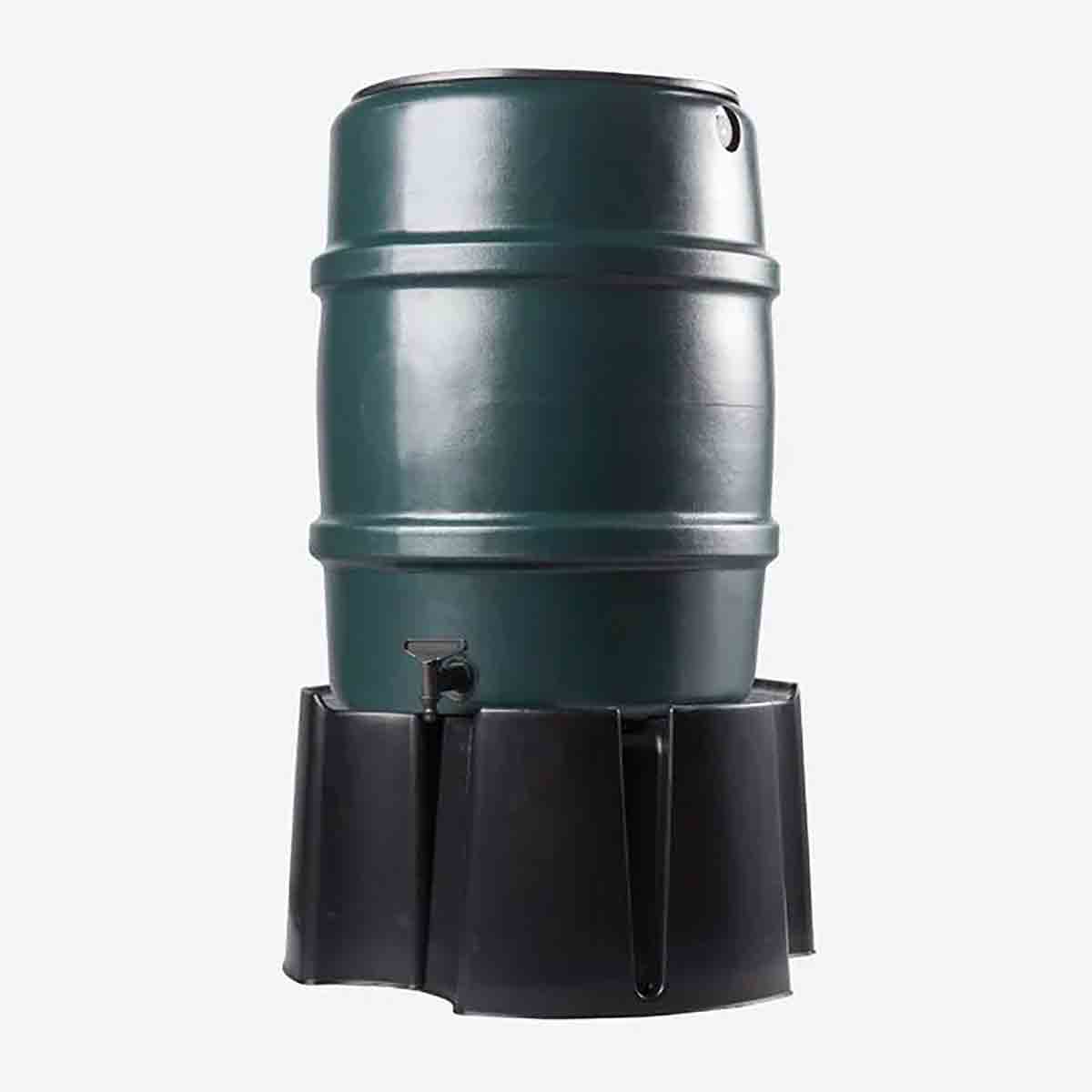 Straight 114L Standard Water Butt Barrel