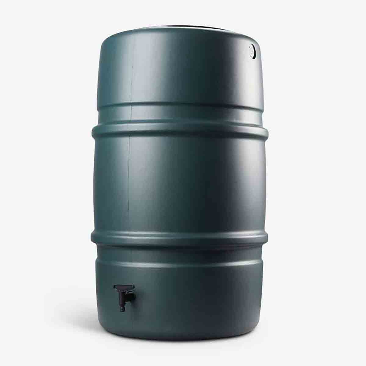 Straight 227L Standard Water Butt Barrel