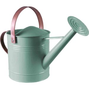 St Helens Metal Watering Can 4.5L - Blue