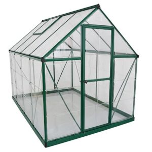 Palram-Canopia HYBRID 6x12 - GREEN Greenhouse