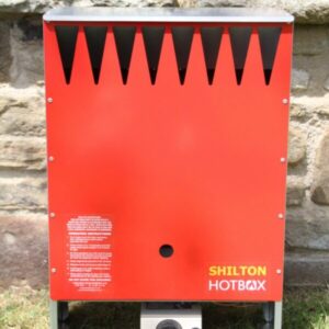 Hotbox Shilton 1.5kW Thermostatic Greenhouse Heater (LPG)
