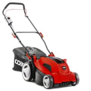Cobra MX4340V Cordless 40v Lawnmower with Battery & Charger