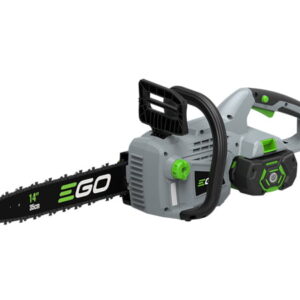 EGO Power + CS-1400 Cordless Chainsaw (without battery & charger)