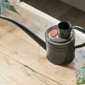 Gro-Zone Grozone Home and Balcony Watering Can - Slate Grey