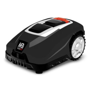 Mowbot 1200 28v 3Ah Robotic Lawnmower Black