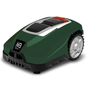 Mowbot 1200 28v 3Ah Robotic Lawnmower British Racing Green