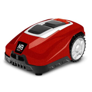 Mowbot 800 28v 2.5Ah Robotic Lawnmower Metallic Red