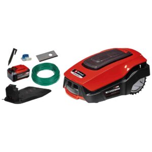 Einhell Robot Lawnmower FREELEXO 1200 LCD BT