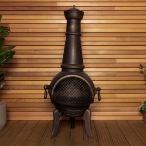 Garden Chimenea by Wensum