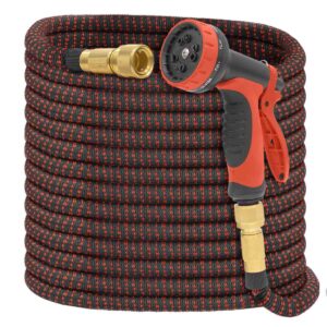 Sa Products 100Ft Expandable Garden Hose