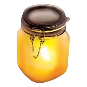 Suck UK Sun Jar Solar Powered Garden Light