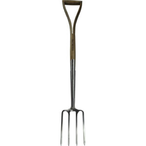 Faithfull Prestige Stainless Steel Digging Fork