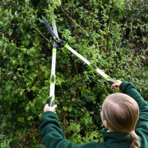 Garden Gear Telescopic Hedge Shears