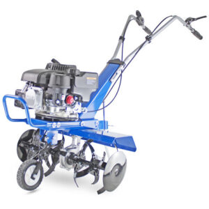 Hyundai Hyundai HYT150 56cm 150cc 4-Stroke Petrol Garden Tiller, Cultivator, Rotovator & Rototiller