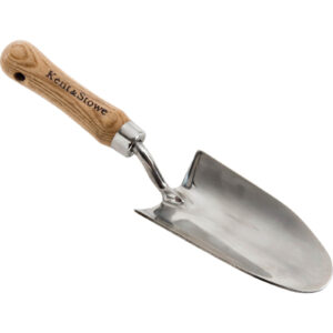 Kent and Stowe Stainless Steel FSC Hand Trowel