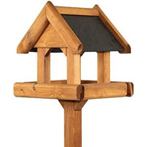 Riverside Woodcraft Buttermere Bird Table