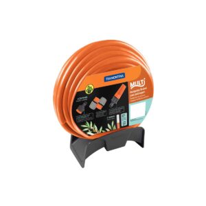 Tramontina 12 Flex Garden Hose 25M With Accessories