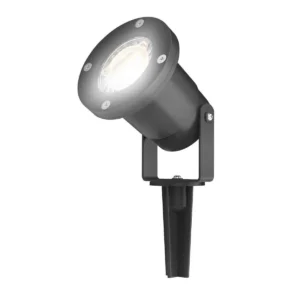 4Lite IP65 Spike Garden Light GU10