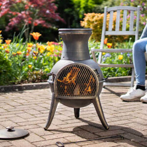 Smart Garden El Clasico Chimenea