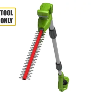 Greenworks G24PH51 24v Cordless Long Reach Hedgetrimmer (Tool Only)