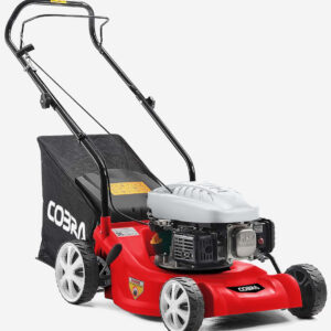 Cobra M41C 16" Petrol Powered Lawnmower