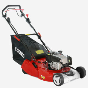 Cobra RM513SPBI 20" Petrol Powered Rear Roller Lawnmower