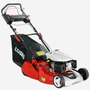 Cobra RM514SPC 20" Petrol Powered Rear Roller Lawnmower