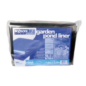 Hozelock Garden Pond Liner 3m x 2.5m