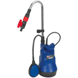 Sealey WPB50A Submersible Water Butt Pump 240v