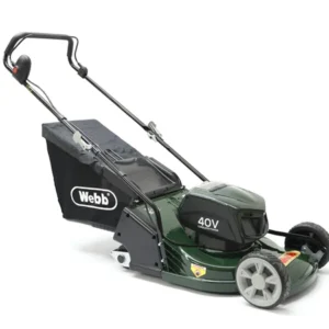 Webb Supreme RR17LIP Cordless Rear Roller Lawnmower