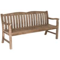 Alexander Rose Sherwood Cuckfield 5ft (1.5m) Garden Bench