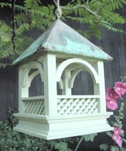 Bempton Hanging Bird Table