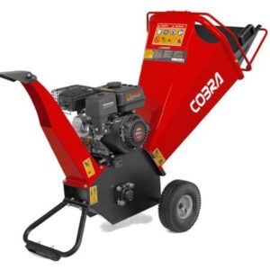 Cobra CHIP650LE Electric Start Petrol Chipper / Shredder