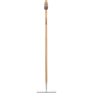 Draper Heritage Ash Handle Garden Rake