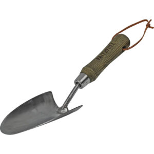 Faithfull Prestige Stainless Steel Hand Trowel