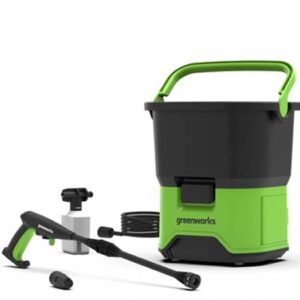 Greenworks G40DC40 40v Cordless Pressure Washer