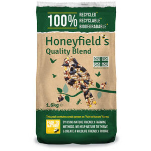 Honeyfields Quality Wild Bird Food 1.6kg