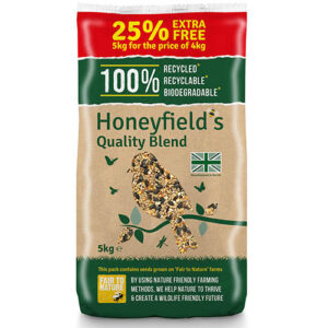 Honeyfields Quality Wild Bird Food 5kg