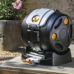 Hozelock EasyMix 2-in-1 Composter