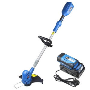 Hyundai HYTR60Li 60v Cordless Grass Trimmer with Battery and Charger