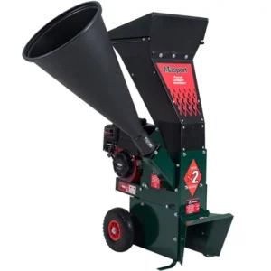 Masport 6.5XL Petrol Chipper Shredder