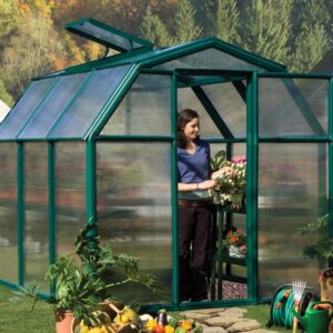 Palram-Canopia Rion Eco 6X6 Greenhouse