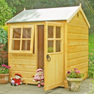 Shire 4x4 Bunny Playhouse